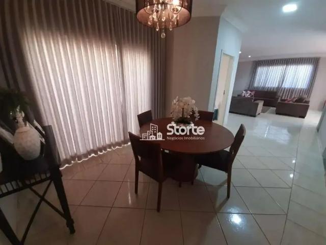 Casa / Sobrado para Venda em Uberlândia/MG Santa Mônica 4 Quartos
