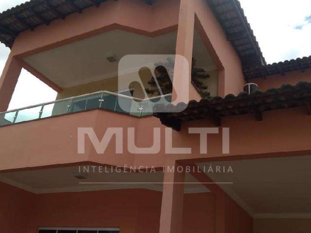 Casa / Sobrado para Venda em Uberlândia/MG Santa Mônica 4 Quartos