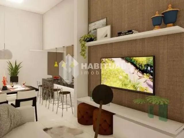 Casa / Sobrado para Venda em Uberlândia/MG Santa Rosa 3 Quartos