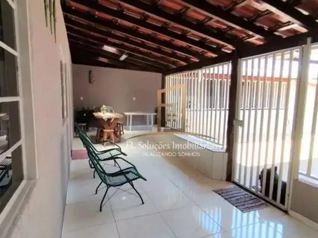 Casa / Sobrado para Venda em Uberlândia/MG Santa Rosa 3 Quartos
