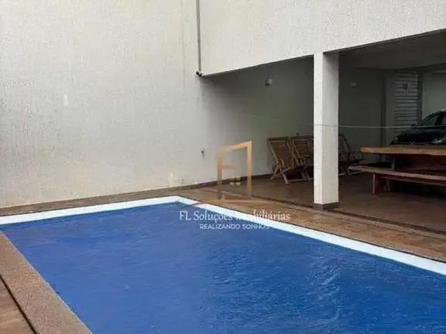 Casa / Sobrado para Venda em Uberlândia/MG Shopping Park 4 Quartos