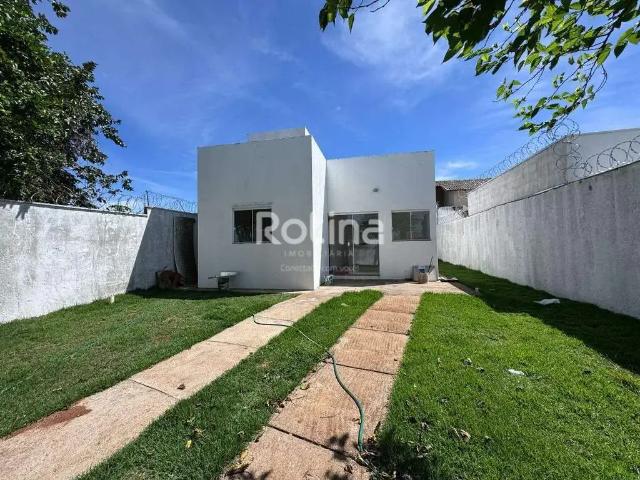 Casa / Sobrado para Venda em Uberlândia/MG Shopping Park 2 Quartos