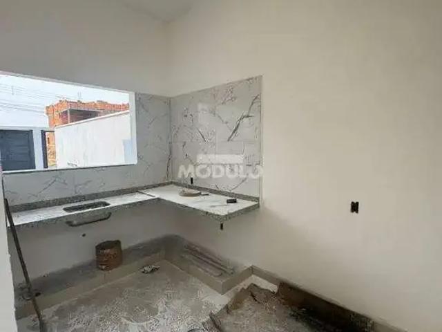 Casa / Sobrado para Venda em Uberlândia/MG Shopping Park 2 Quartos
