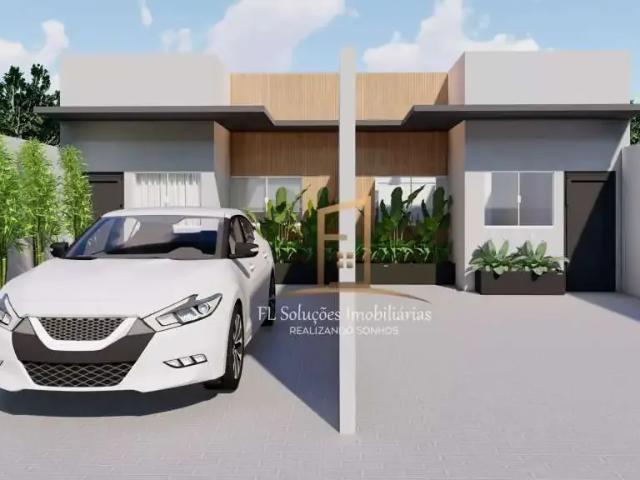 Casa / Sobrado para Venda em Uberlândia/MG Shopping Park 2 Quartos