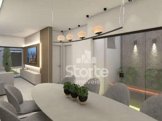 Casa / Sobrado para Venda em Uberlândia/MG Shopping Park 2 Quartos
