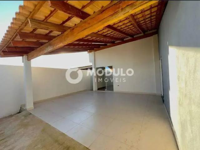Casa / Sobrado para Venda em Uberlândia/MG Shopping Park 3 Quartos