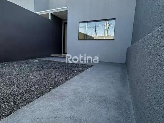 Casa / Sobrado para Venda em Uberlândia/MG Shopping Park 3 Quartos