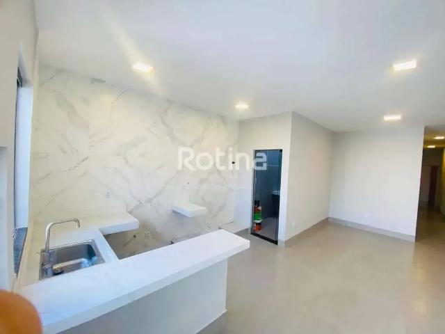 Casa / Sobrado para Venda em Uberlândia/MG Shopping Park 3 Quartos