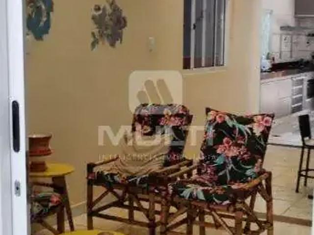 Casa / Sobrado para Venda em Uberlândia/MG Shopping Park 3 Quartos