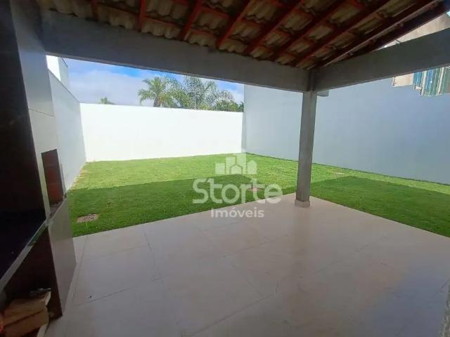 Casa / Sobrado para Venda em Uberlândia/MG Shopping Park 3 Quartos