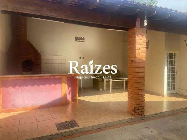 Casa / Sobrado para Venda em Uberlândia/MG Pacaembu 3 Quartos