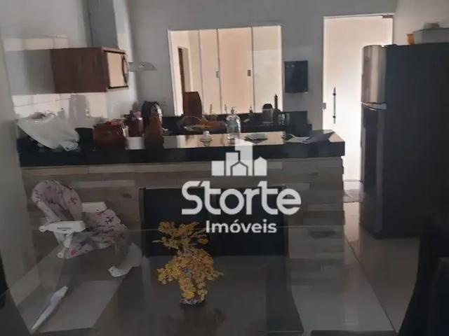 Casa / Sobrado para Venda em Uberlândia/MG Pacaembu 3 Quartos