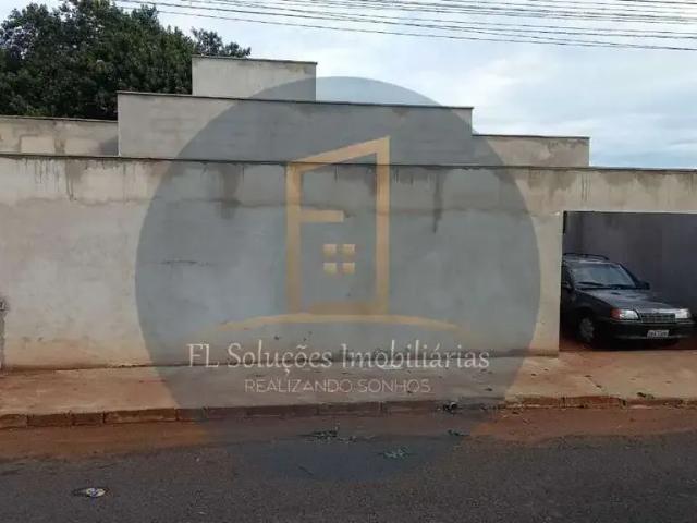 Casa / Sobrado para Venda em Uberlândia/MG Pacaembu 3 Quartos