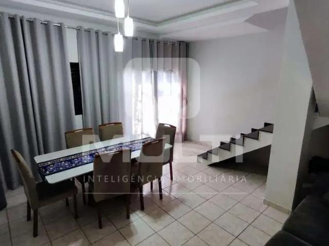 Casa / Sobrado para Venda em Uberlândia/MG Parque Residencial do Camaru 5 Quartos