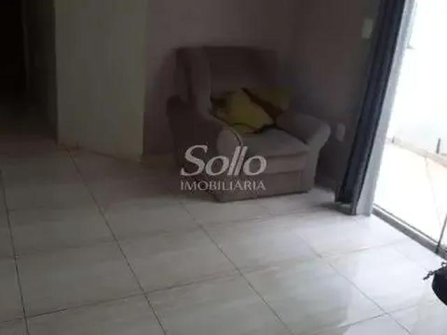 Casa / Sobrado para Venda em Uberlândia/MG Planalto 3 Quartos