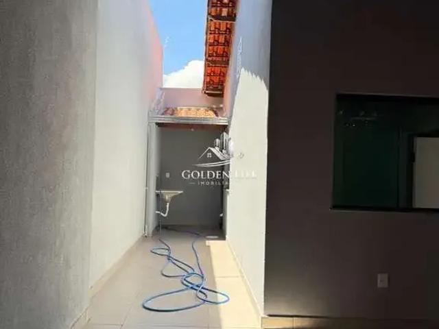 Casa / Sobrado para Venda em Uberlândia/MG Planalto 3 Quartos