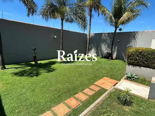 Casa / Sobrado para Venda em Uberlândia/MG Presidente Roosevelt 3 Quartos