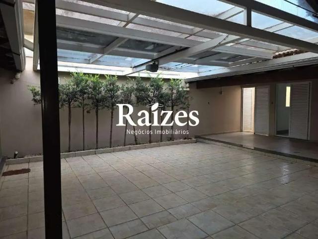 Casa / Sobrado para Venda em Uberlândia/MG Presidente Roosevelt 3 Quartos