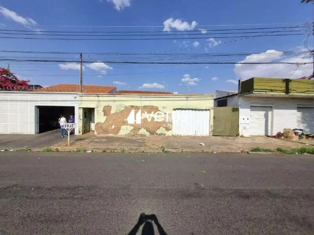 Casa / Sobrado para Venda em Uberlândia/MG Presidente Roosevelt 3 Quartos