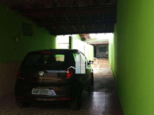 Casa / Sobrado para Venda em Uberlândia/MG Presidente Roosevelt 7 Quartos