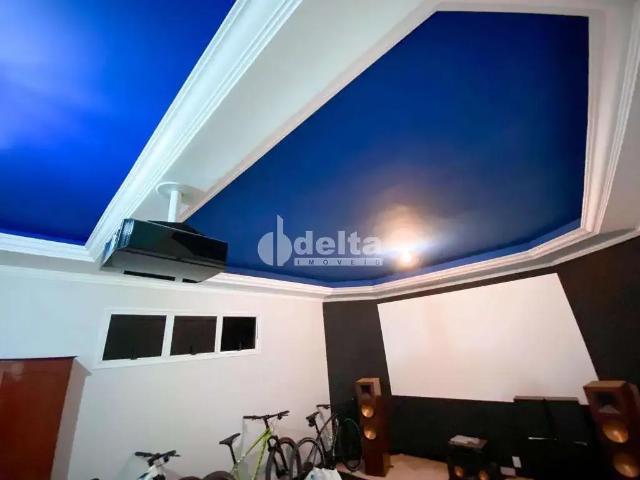 Casa / Sobrado para Venda em Uberlândia/MG Tibery 5 Quartos