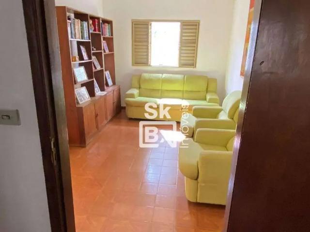 Casa / Sobrado para Venda em Uberlândia/MG Tubalina 3 Quartos