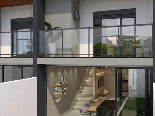 Casa / Sobrado para Venda em Uberlândia/MG Vida Nova 3 Quartos