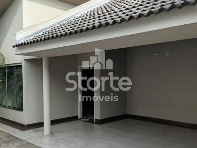 Casa / Sobrado para Venda em Uberlândia/MG Vigilato Pereira 3 Quartos