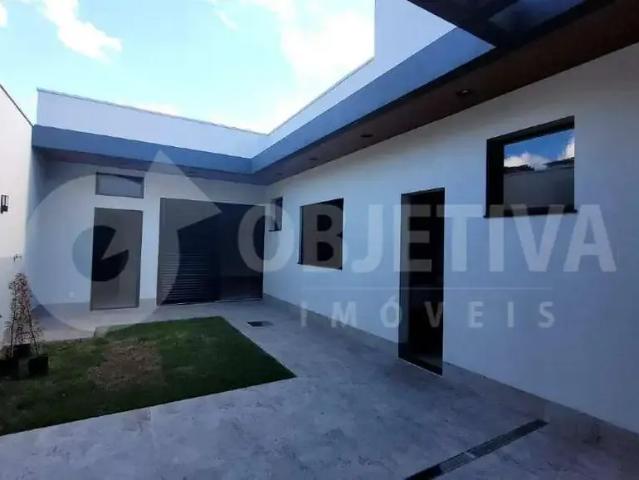 Casa / Sobrado para Venda em Uberlândia/MG Vigilato Pereira 3 Quartos