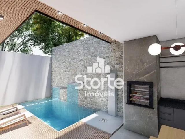 Casa / Sobrado para Venda em Uberlândia/MG Vigilato Pereira 3 Quartos