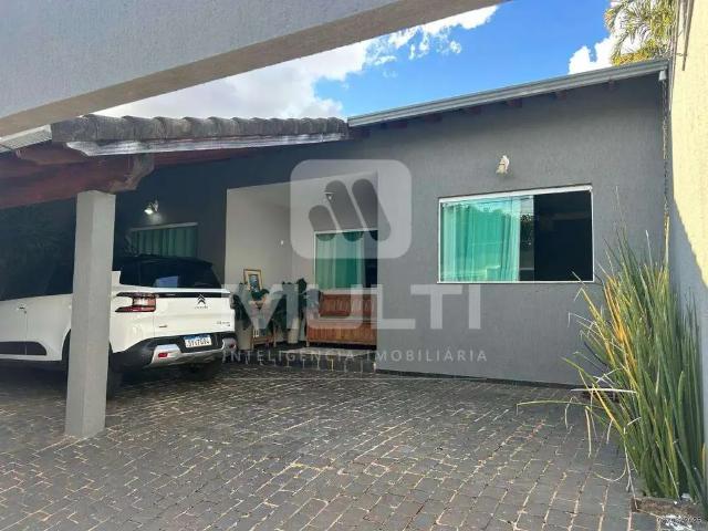 Casa / Sobrado para Venda em Uberlândia/MG Vigilato Pereira 3 Quartos