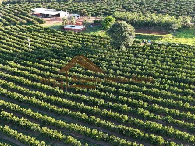 Casa / Sobrado para Venda em Ubirajara/SP Área Rural de Ubirajara