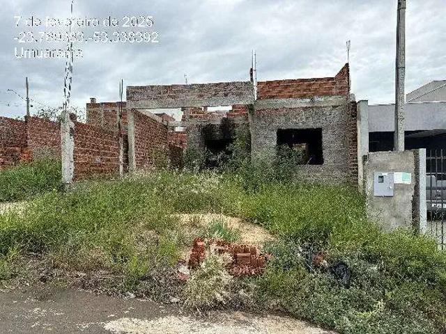 Casa / Sobrado para Venda em Umuarama/PR Jardim Bela Casa 2 Quartos