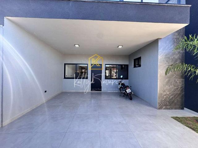 Casa / Sobrado para Venda em Umuarama/PR Jardim Estância 3 Quartos