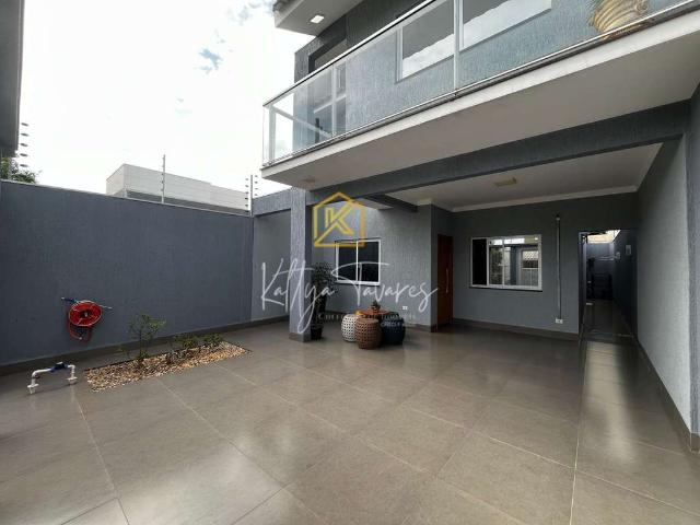 Casa / Sobrado para Venda em Umuarama/PR Jardim Laguna 3 Quartos