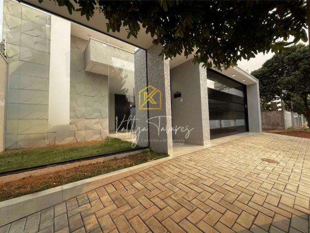 Casa / Sobrado para Venda em Umuarama/PR Parque Bandeirantes 3 Quartos