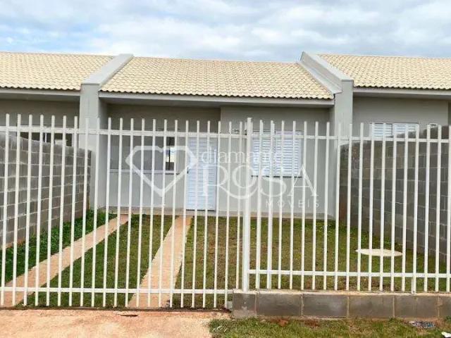 Casa / Sobrado para Venda em Umuarama/PR Parque Colina Verde 2 Quartos