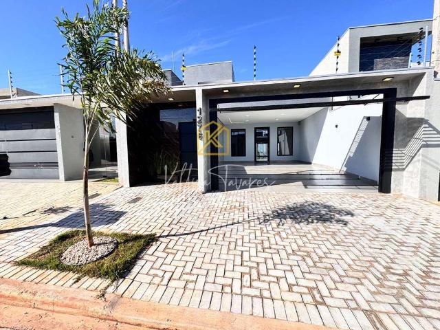 Casa / Sobrado para Venda em Umuarama/PR Parque Ônix 3 Quartos