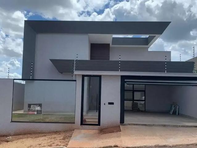 Casa / Sobrado para Venda em Umuarama/PR Parque Residencial da Gávea 3 Quartos