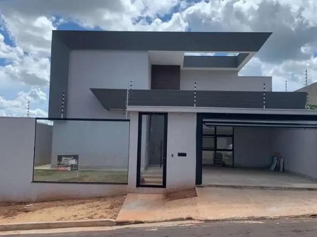 Casa / Sobrado para Venda em Umuarama/PR Parque Residencial da Gávea 3 Quartos