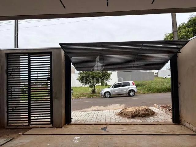 Casa / Sobrado para Venda em Umuarama/PR Parque Residencial Metropolitano 3 Quartos
