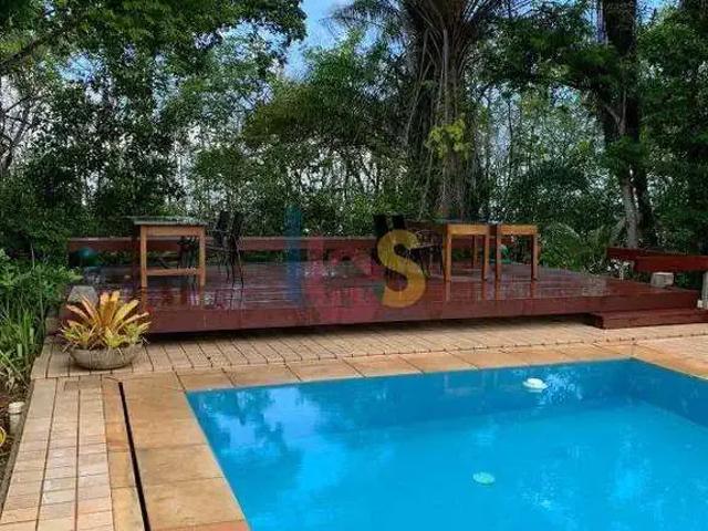 Casa / Sobrado para Venda em Una/BA Pedras de Una 5 Quartos