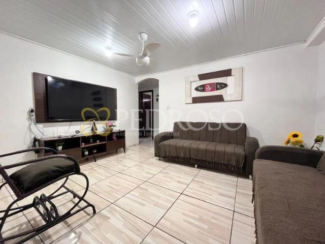 Casa / Sobrado para Venda em União da Vitória/PR Cidade Jardim 3 Quartos
