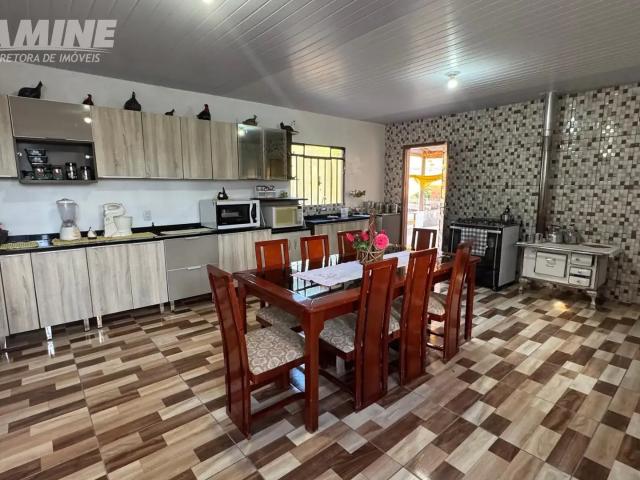 Casa / Sobrado para Venda em União da Vitória/PR Bom Jesus 3 Quartos