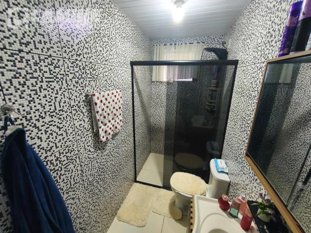 Casa / Sobrado para Venda em União da Vitória/PR Bento Munhoz da Rocha 2 Quartos