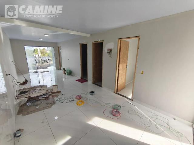 Casa / Sobrado para Venda em União da Vitória/PR Jardim Muzzolon 3 Quartos