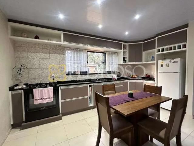 Casa / Sobrado para Venda em União da Vitória/PR Jardim Muzzolon 3 Quartos