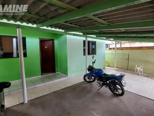 Casa / Sobrado para Venda em União da Vitória/PR São Basilio Magno 3 Quartos
