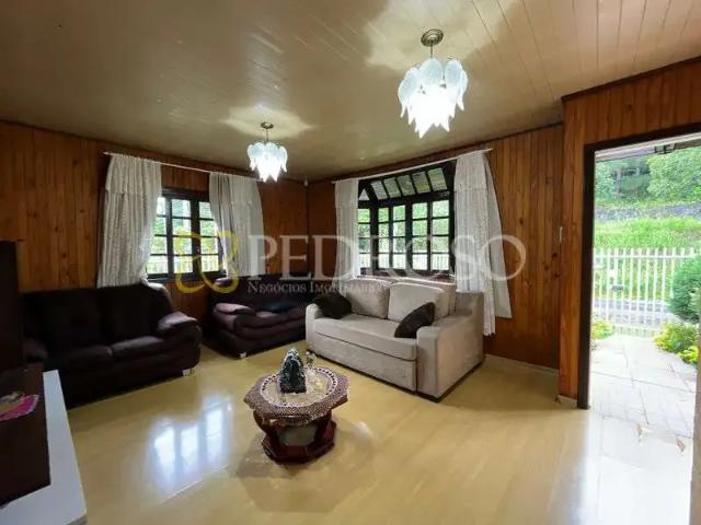 Casa / Sobrado para Venda em União da Vitória/PR São Joaquim 4 Quartos