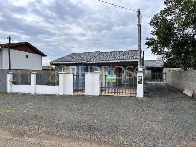 Casa / Sobrado para Venda em União da Vitória/PR Sagrada Família 2 Quartos